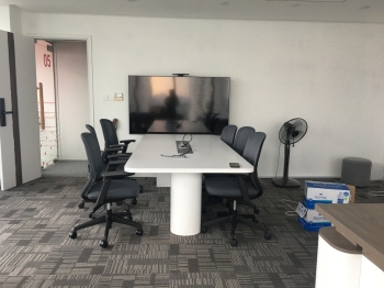 KHÔNG GIAN LÀM VIỆC VỚI NỘI THẤT VĂN PHÒNG CỰC CHẤT VÀ ẤN TƯỢNG